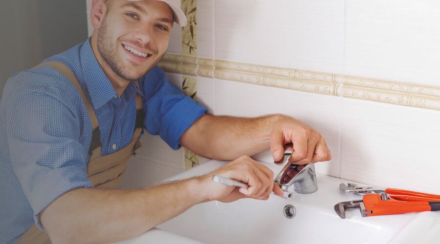 Kitchen Faucet Repair Service in Franklin, IN